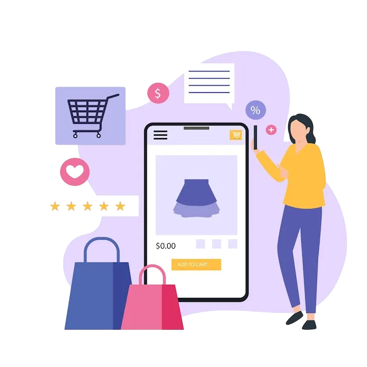 Custom eCommerce & CMS Development Solutions – India & USA-Photoroom